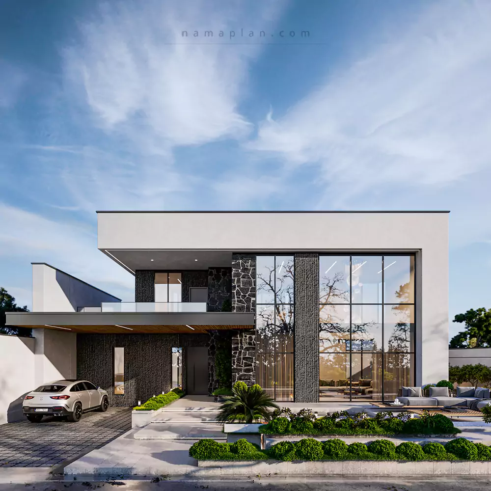 هزینه ساخت ویلا در شمال